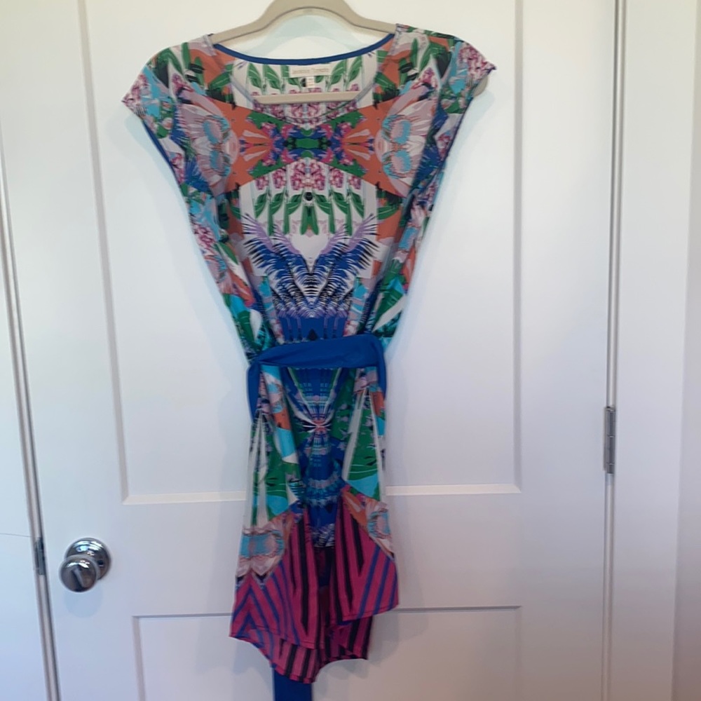 Jealous Tomato colorful dress